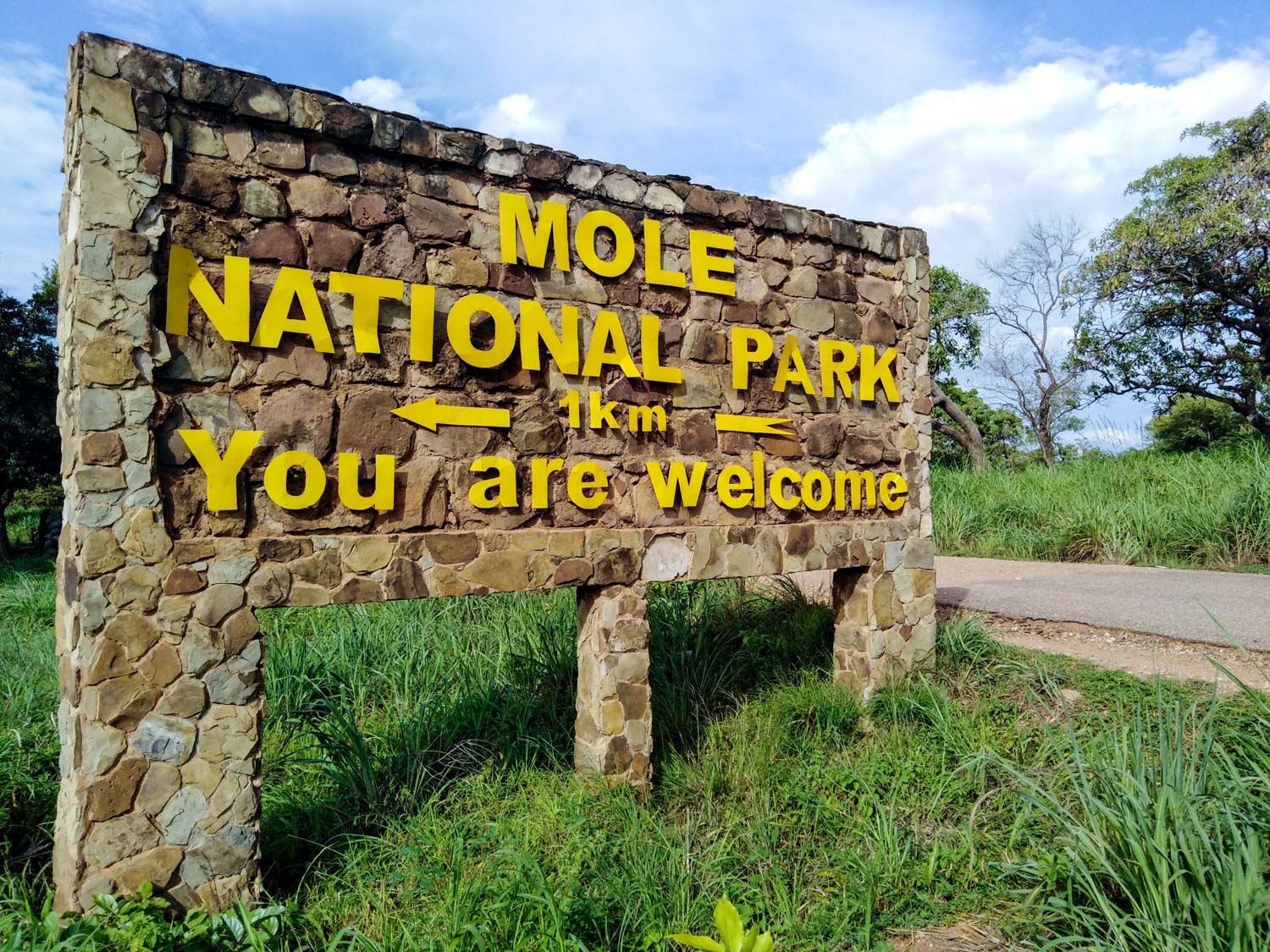 Mole National Park, Ghana